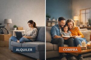 ¿Alquilar o comprar en Getafe? Qué conviene más según tu situación
