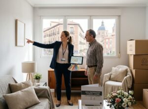 Preparar vivienda en Getafe antes de vender con home staging
